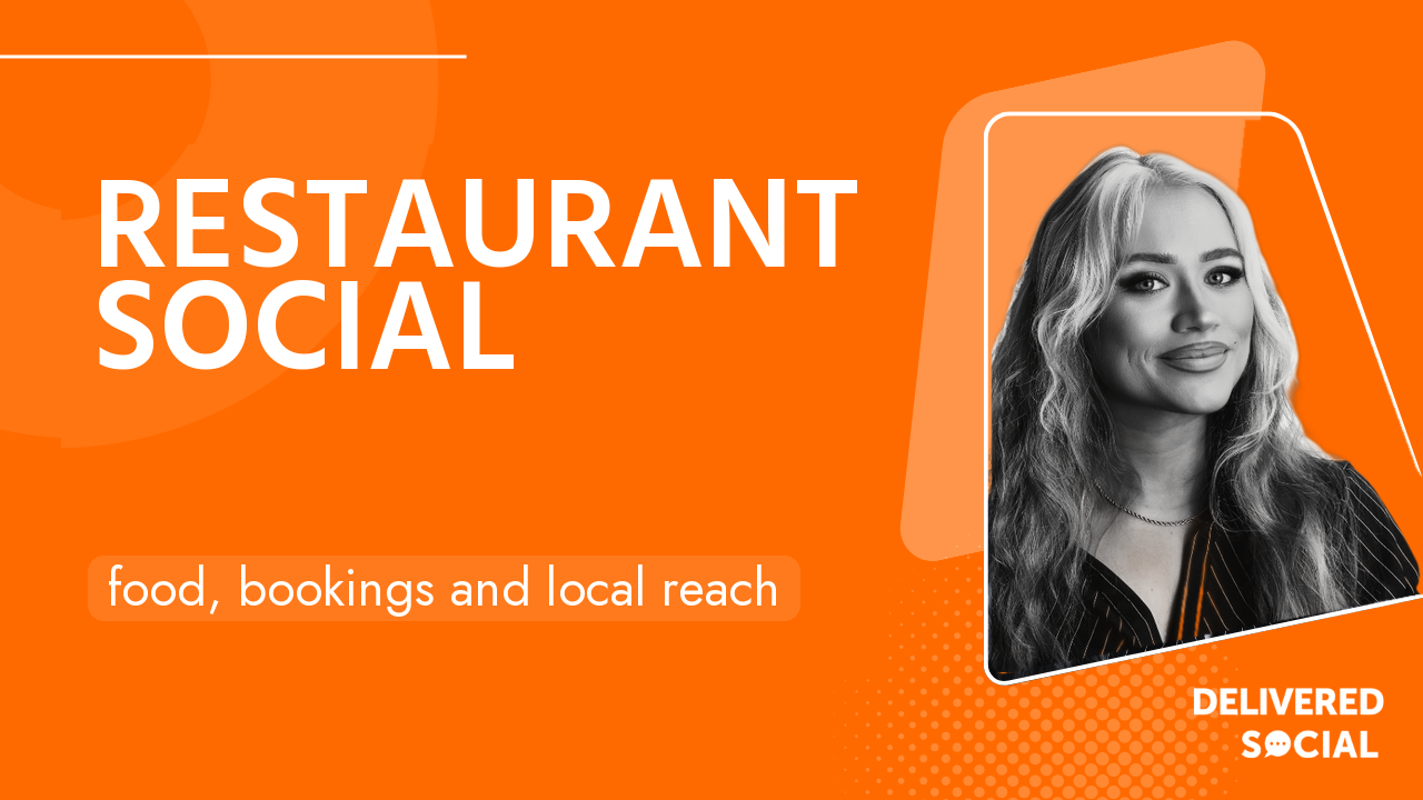 Social Media for Restaurants, Cafés and Bakeries: A Guide