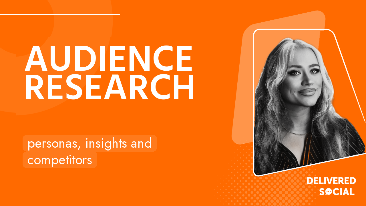 Target Audience Research for Social Media: A Practical Guide