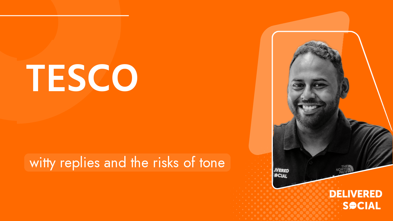 Tesco Social Media: Witty Replies, TikTok and the Risks