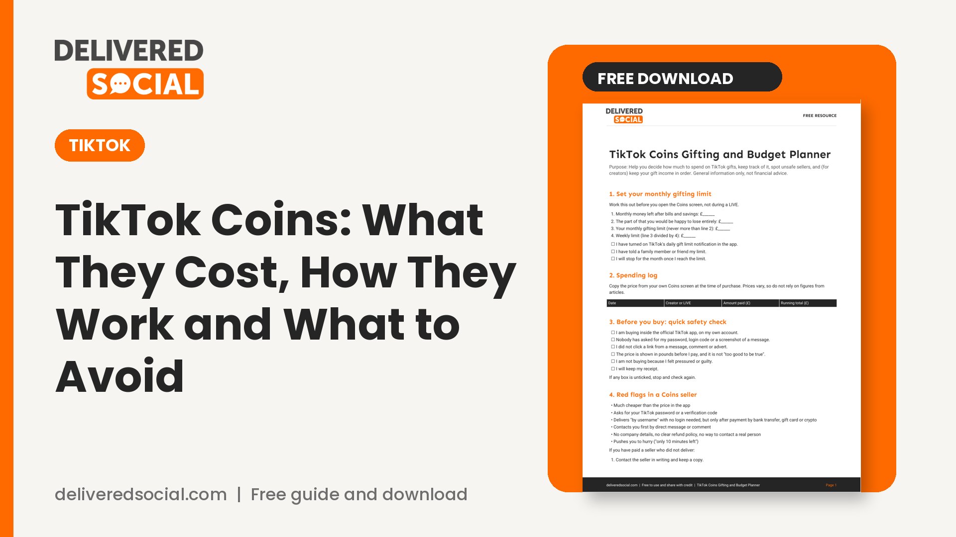 tiktok coins