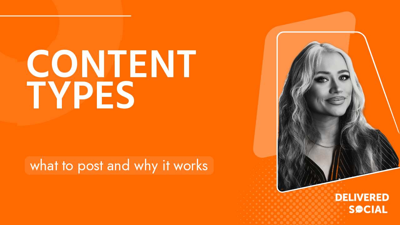 Effective Types of Social Media Content for Small Businesses Effective Types of Social Media Content for Small Businesses