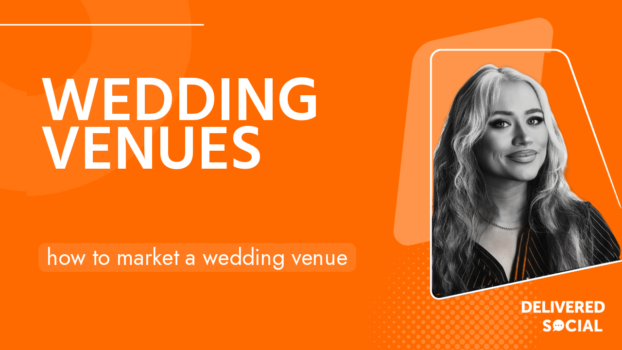 Wedding Venue Marketing: How to Fill Your Diary in the UK