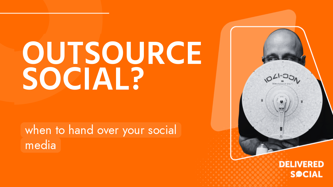 When to Outsource Social Media Management for Your Small Business